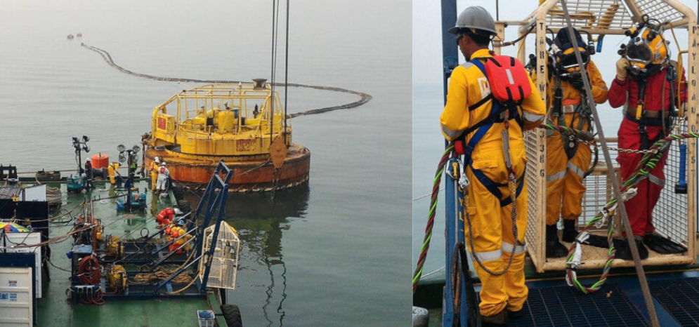 UNDERWATER SUBSEA SERVICES 10