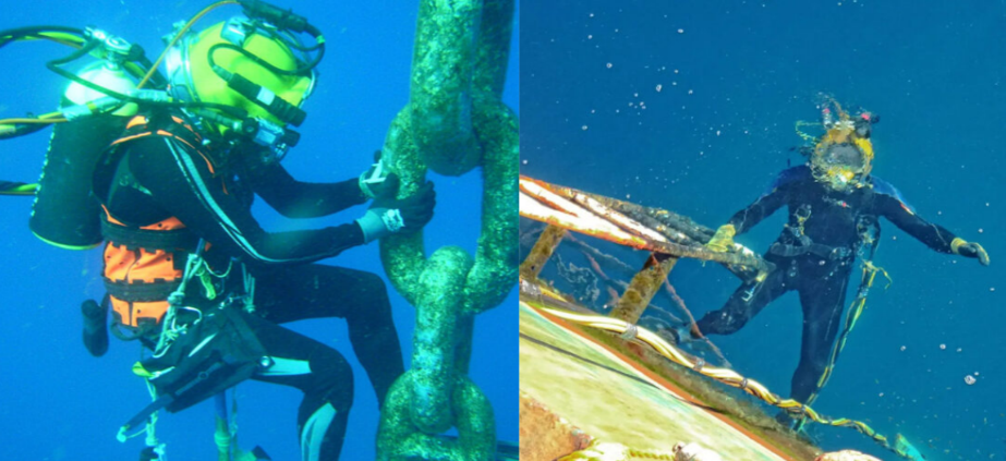 UNDERWATER SUBSEA SERVICES 11